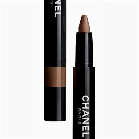 chanel stylo ombre et contour graphique|chanel eyeshadow liner kohl.